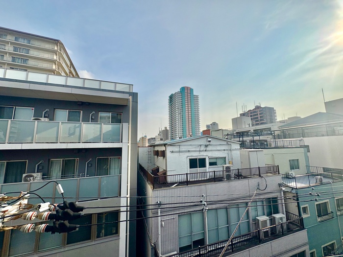 内観写真