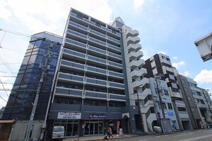 Uresidence二条城外観写真