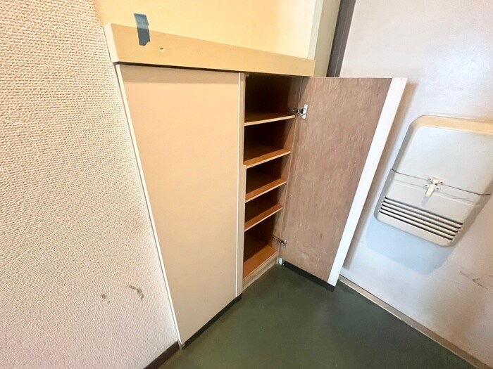 物件内観写真21　(収納)