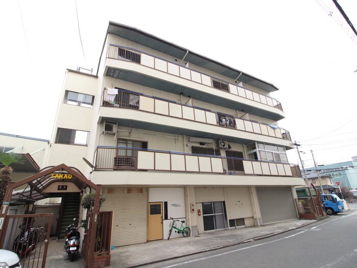 物件外観写真2　(外観写真)