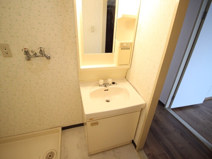 物件内観写真14　(洗面)