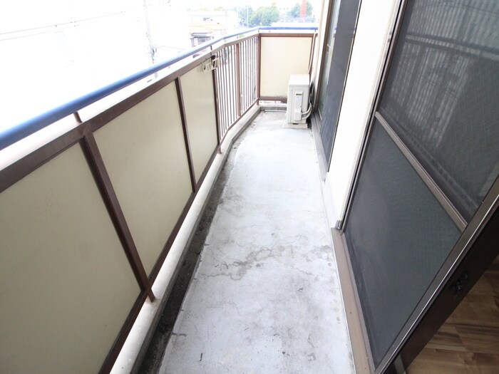 物件内観写真16　(ベランダ・バルコニー)