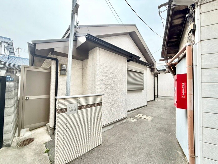 物件外観写真1　(外観写真)