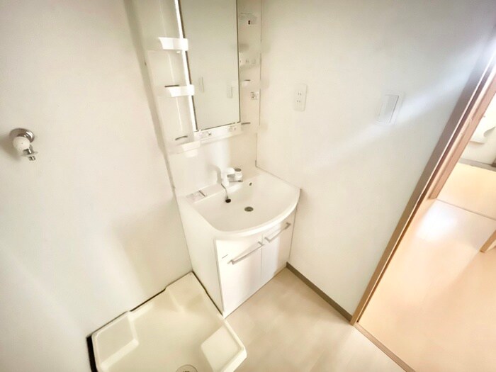 物件内観写真10　(洗面)