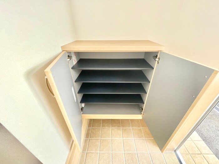 物件内観写真22　(靴箱)