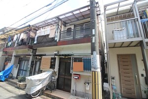 北条町２丁目貸家外観写真