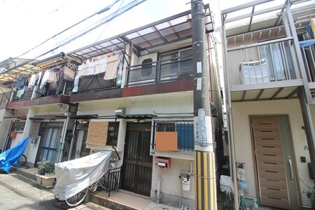 北条町２丁目貸家外観写真