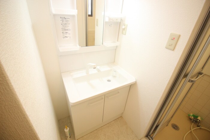 物件内観写真13　(洗面)