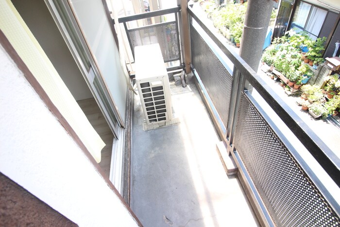 物件内観写真15　(ベランダ・バルコニー)