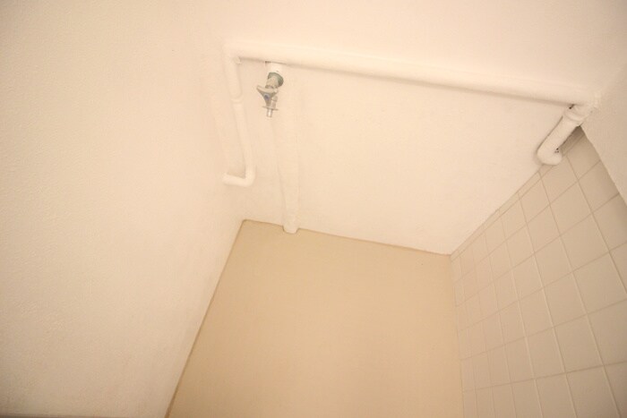 物件内観写真19　(洗濯機置場)