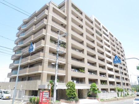 ﾊﾟｰｸｽｸｴｱ・ﾚﾋﾟｱ原山台（713）外観写真
