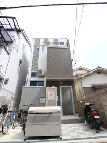 ハーモニーテラス住吉の外観写真