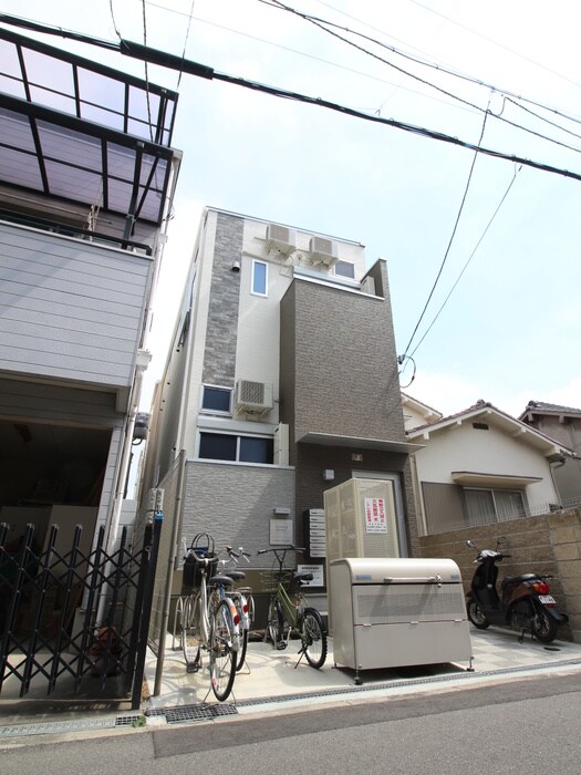 物件外観写真2　(外観写真)