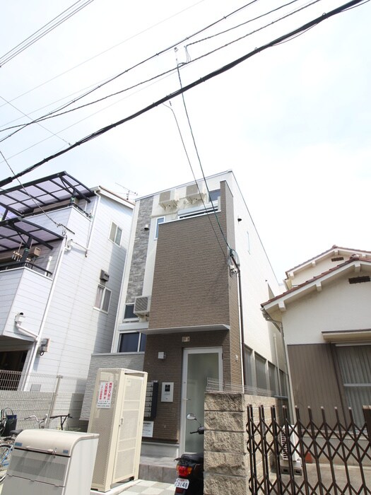 物件外観写真6　(外観写真)