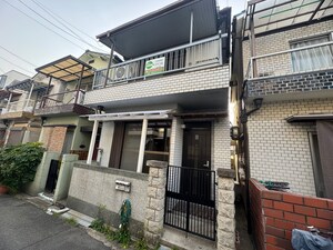 稲津町１丁目6-14貸家外観写真