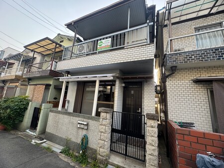 稲津町１丁目6-14貸家外観写真