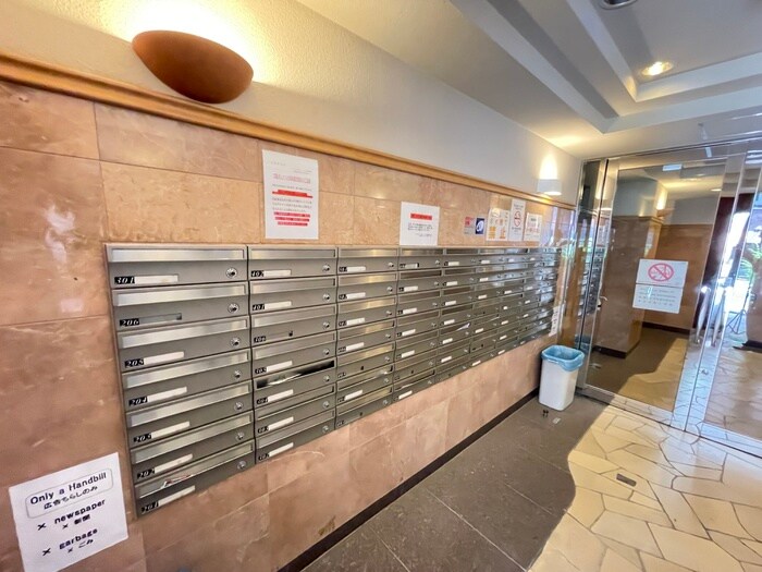 物件外観写真3　(建物設備)