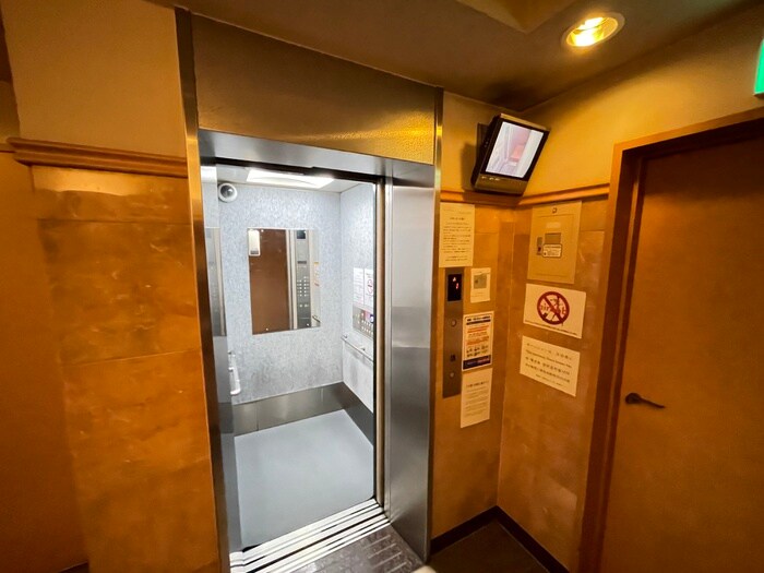 物件外観写真5　(建物設備)