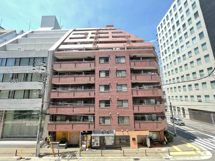 物件内観写真16　(室内からの展望)