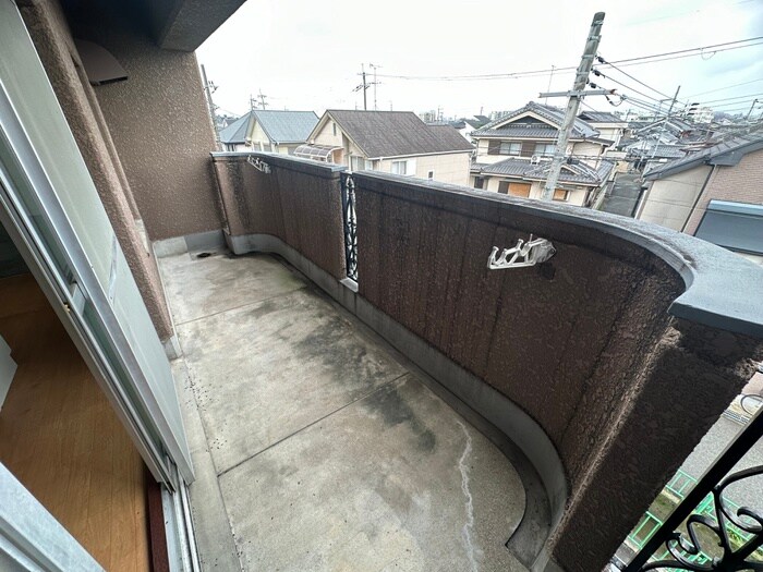 物件内観写真17　(ベランダ・バルコニー)