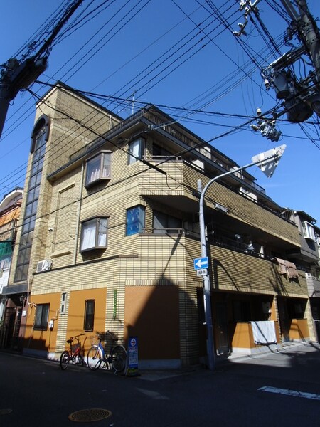 エスコ－ポ大正外観写真
