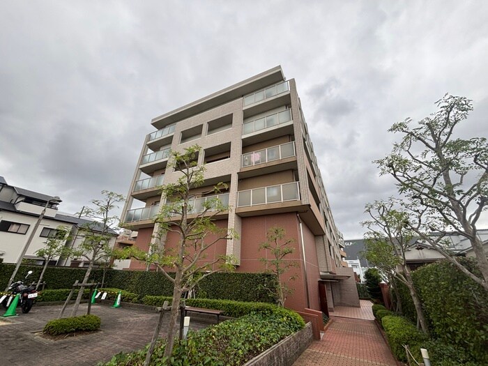 物件外観写真1　(建物設備)