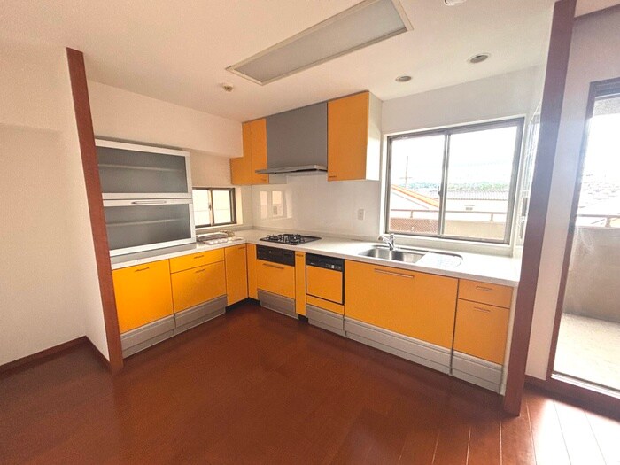 物件内観写真11　(キッチン)