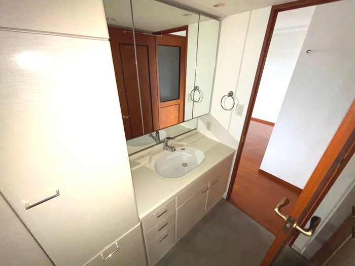 物件内観写真13　(洗面)