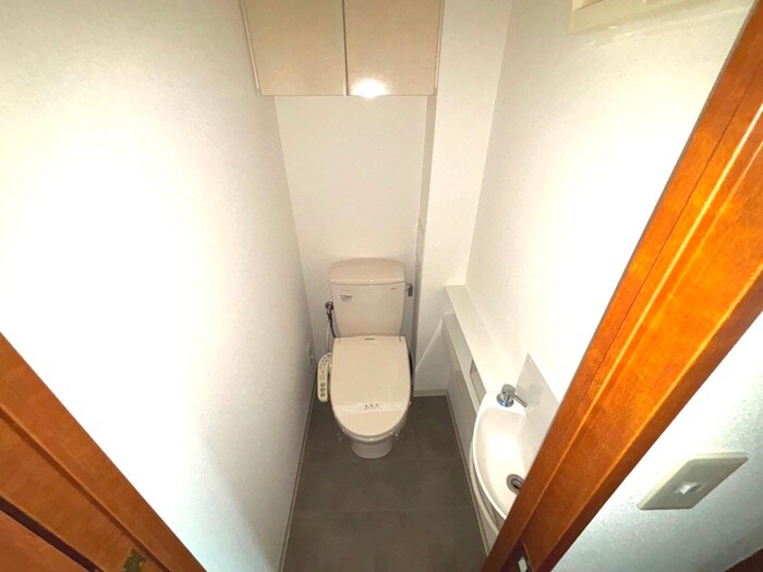 物件内観写真15　(トイレ)