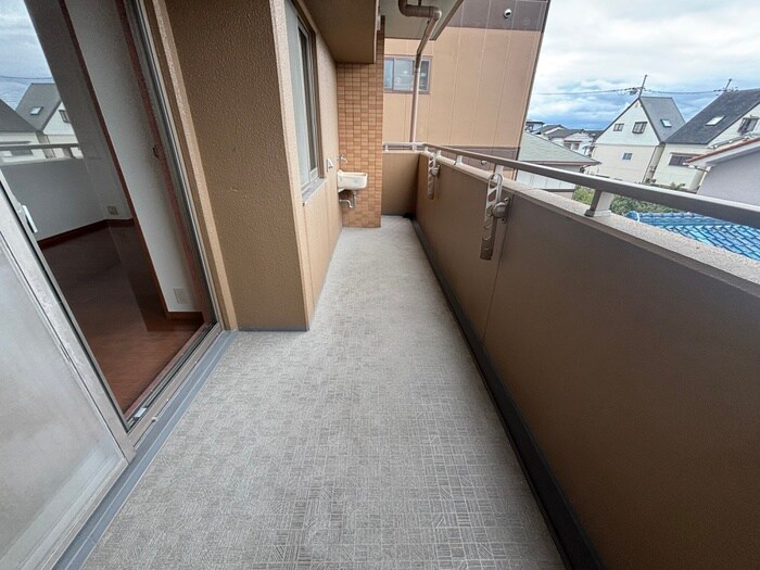 物件内観写真22　(ベランダ・バルコニー)