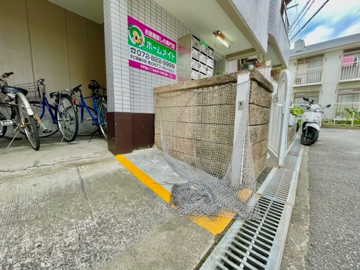 物件外観写真6　(建物設備)
