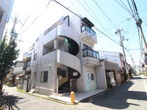 ルーリード外観写真