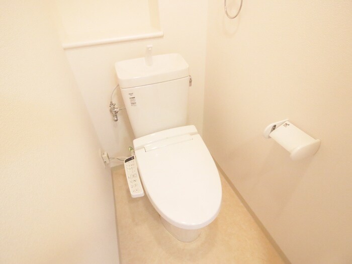 物件内観写真10　(トイレ)