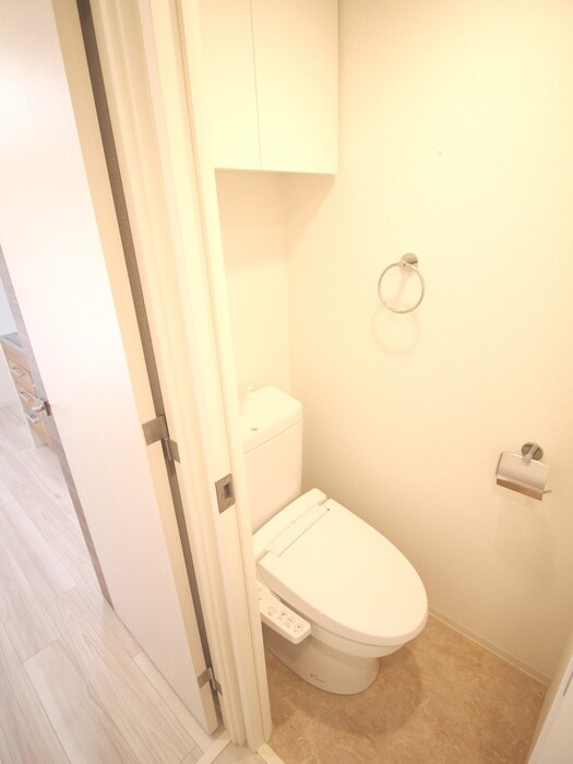 物件内観写真9　(トイレ)