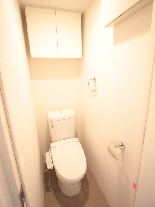 物件内観写真9　(トイレ)