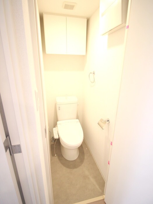 物件内観写真9　(トイレ)