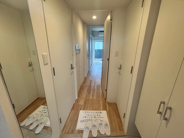 物件内観写真9　(廊下)