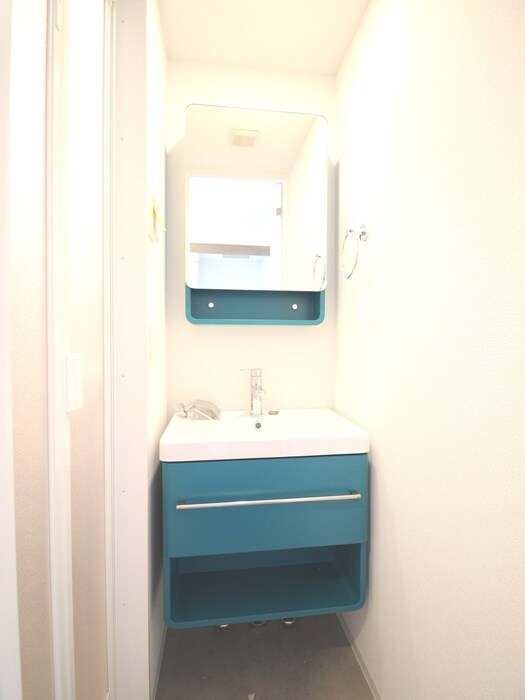 物件内観写真9　(洗面)