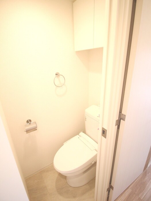 物件内観写真9　(トイレ)