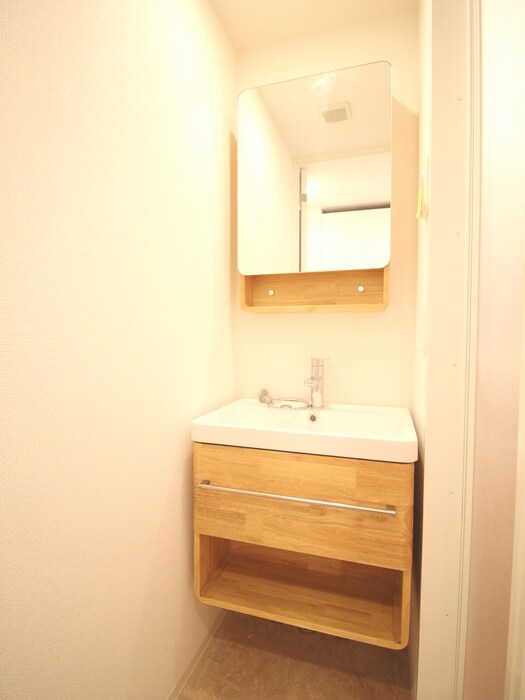 物件内観写真10　(洗面)