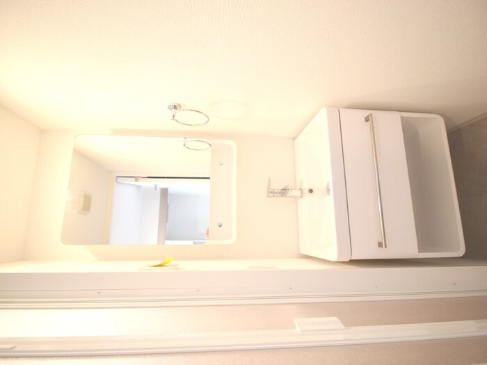 物件内観写真10　(洗面)