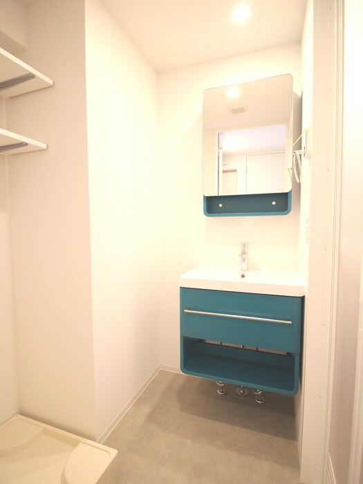 物件内観写真10　(洗面)