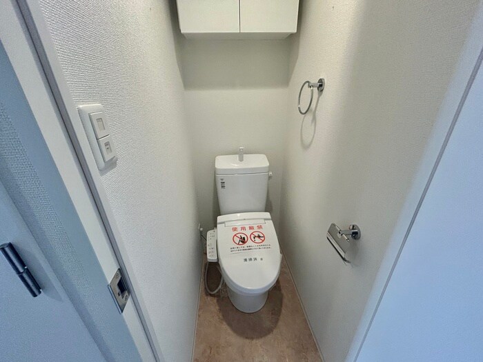 物件内観写真17　(トイレ)