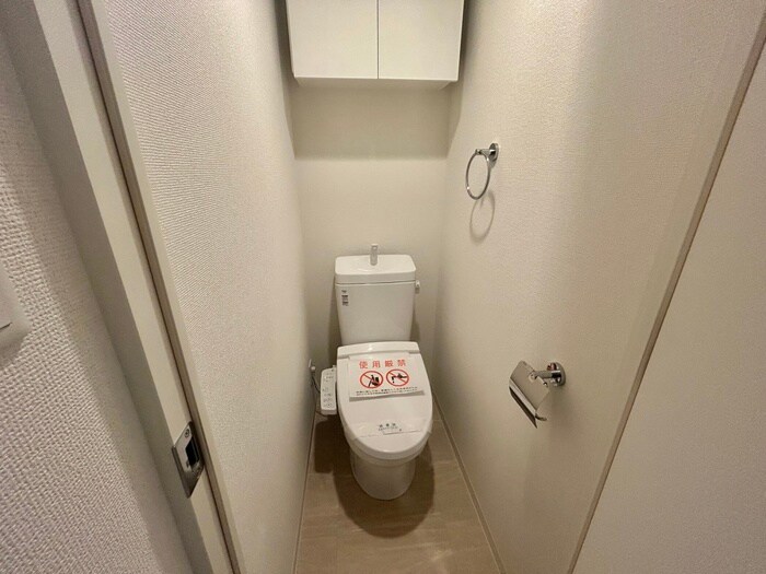 物件内観写真17　(トイレ)