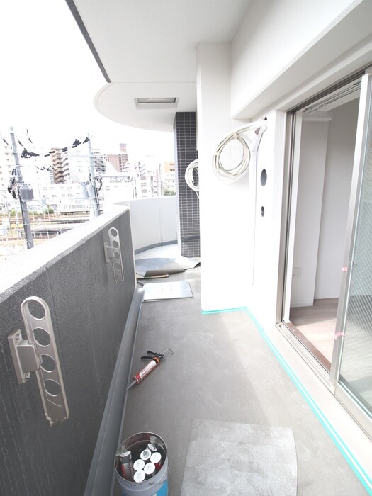 物件内観写真18　(ベランダ・バルコニー)