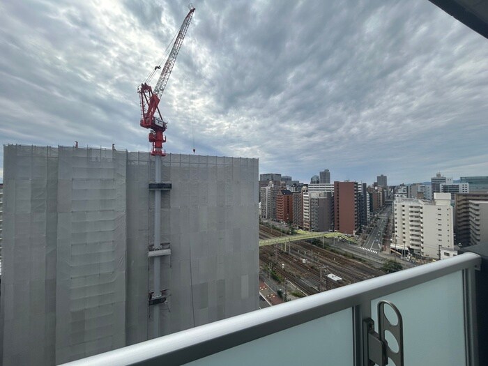 物件内観写真22　(室内からの展望)