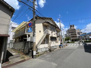 ハイツ東町外観写真