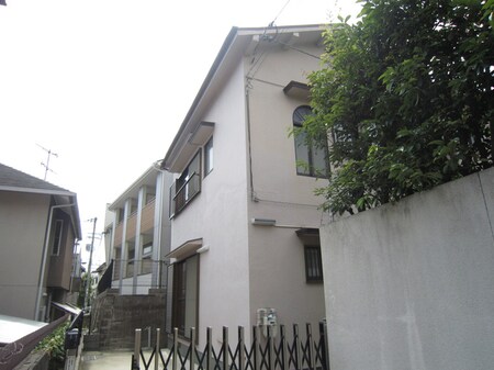 小阪三条南町貸家外観写真