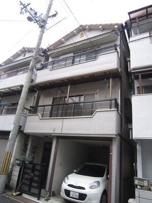私部金谷様貸家外観写真