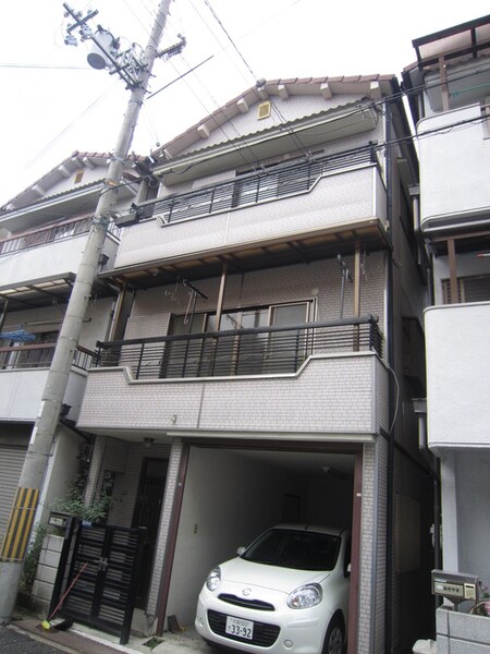 私部金谷様貸家外観写真